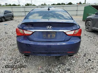 2012 Hyundai Sonata Limited with VIN 5NPEC4AB3CH425675, listed as a Copart auction lot 56208204 with Not Provided miles and Non Repairable. Bid and sale history available at DreamBid. Image 6.