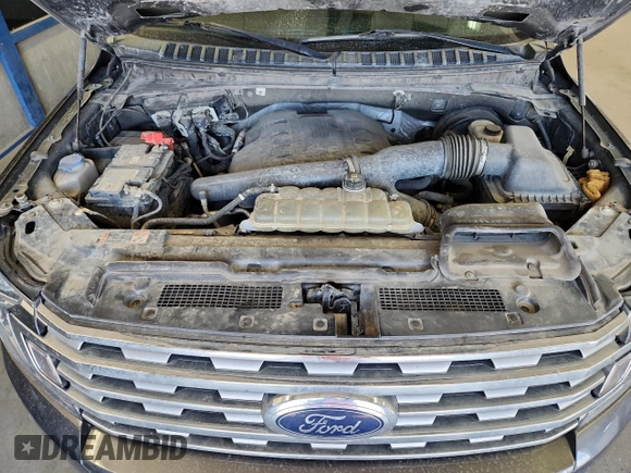 2021 Ford Expedition Max Limited z VIN 1FMJK2AT5MEA18288, wystawiony jako Copart lot #59137855 z przebiegiem 256 245 mil mil oraz Czysty tytuł • Clean title. Historia ofert i sprzedaży dostępna na DreamBid. Obrazek 12.