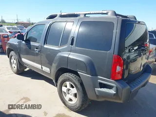 2006 Nissan Xterra SE with VIN 5N1AN08UX6C507259, listed as a IAAI auction lot 41810052 with 131,117 mi miles and . Bid and sale history available at DreamBid. Image 3.