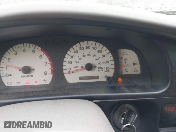 2004 Toyota Tacoma with VIN 5TEWN72N64Z417738, listed as a IAAI auction lot 42202003 with 203,505 mi miles and . Bid and sale history available at DreamBid. Image 7.