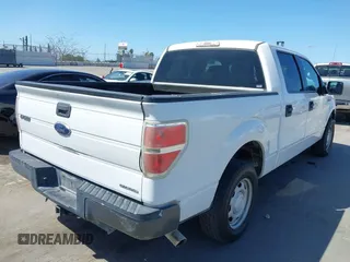 2014 Ford F-150 XL with VIN 1FTEW1CM7EKE10315, listed as a IAAI auction lot 41834859 with 238,500 mi miles and . Bid and sale history available at DreamBid. Image 4.