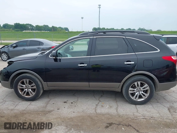 2012 Hyundai Veracruz Limited with VIN KM8NU4CC2CU198502, listed as a IAAI auction lot 42369297 with 190,324 mi miles and . Bid and sale history available at DreamBid. Image 15.