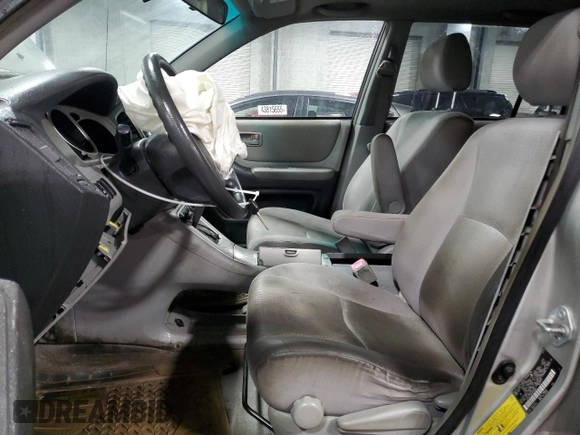 2007 Toyota Highlander z VIN JTEHP21A670195691, wystawiony jako Copart lot #44395075 z przebiegiem 189 518 mil mil oraz Szkoda całkowita • Salvage title. Historia ofert i sprzedaży dostępna na DreamBid. Obrazek 7.
