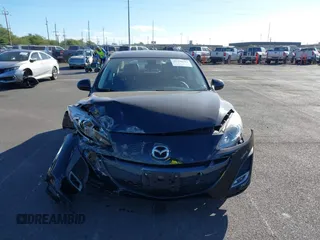 2010 Mazda 3 S Grand Touring with VIN JM1BL1S59A1270757, listed as a IAAI auction lot 41390582 with 30,028 mi miles and . Bid and sale history available at carsss.com. Image 12.