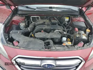 2018 Subaru Outback Limited with VIN 4S4BSANC7J3355206, listed as a Copart auction lot 59506185 with 94,592 mi miles and Salvage title. Bid and sale history available at DreamBid. Image 12.