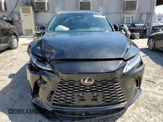 2024 Lexus RX 450h+ Luxury z VIN JTJCJMGA2R2021916, wystawiony jako Copart lot #57710955 z przebiegiem 10 959 mil mil oraz Szkoda całkowita • Salvage title. Historia ofert i sprzedaży dostępna na DreamBid. Obrazek 5.