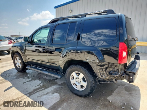 2007 Nissan Xterra SE z VIN 5N1AN08U07C505909, wystawiony jako Copart lot #59867365 z przebiegiem 128 097 mil mil oraz Szkoda całkowita • Salvage title. Historia ofert i sprzedaży dostępna na DreamBid. Obrazek 2.