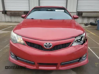 2014 Toyota Camry L with VIN 4T1BF1FK5EU786654, listed as a Copart auction lot 51228035 with 202,863 mi miles and Salvage Title. Bid and sale history available at carsss.com. Image 5.