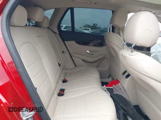 2019 Mercedes-Benz GLC 300 with VIN WDC0G4JB5KV120914, listed as a IAAI auction lot 42302432 with Not provided miles and . Bid and sale history available at DreamBid. Image 8.