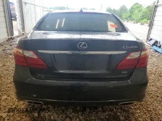 2011 Lexus LS 460 z VIN JTHCL5EF6B5011460, wystawiony jako Copart lot #56664115 z przebiegiem Nie podano mil oraz Szkoda całkowita • Salvage title. Historia ofert i sprzedaży dostępna na DreamBid. Obrazek 6.