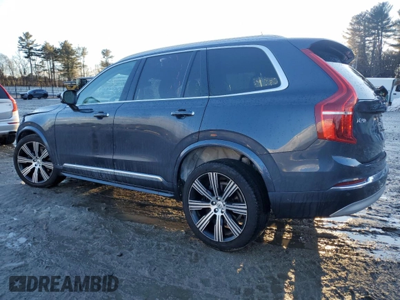 2022 Volvo XC90 Inscription с VIN YV4A22PL1N1830804, выставлен на аукционе Copart как лот 43110595 с пробегом 23 318 миль миль и Списание • Salvage title. История ставок и продаж доступна на DreamBid. Изображение 2.