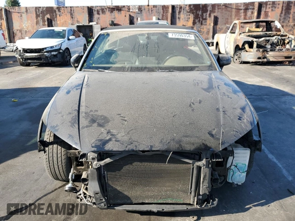 2016 Audi A3 1.8T Premium with VIN WAU67LFF2G1061841, listed as a Copart auction lot 73590354 with 70,935 mi miles and Salvage Title. Bid and sale history available at carsss.com. Image 5.
