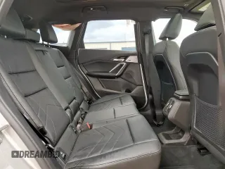 2024 BMW X1 xDrive28i с VIN WBX73EF07R5Z37604, выставлен на аукционе Copart как лот 55157395 с пробегом 9 531 миль миль и Списание • Salvage title. История ставок и продаж доступна на DreamBid. Изображение 11.
