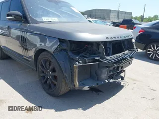 2016 Land Rover Range Rover Supercharged with VIN SALGS2EF5GA269478, listed as a IAAI auction lot 41919254 with 151,028 mi miles and . Bid and sale history available at DreamBid. Image 17.