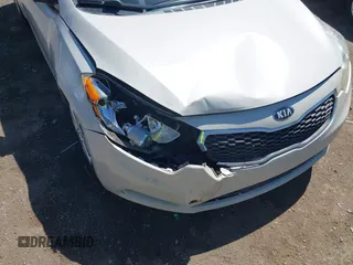 2015 Kia Forte LX with VIN KNAFK4A64F5341781, listed as a IAAI auction lot 42006968 with 219,151 mi miles and . Bid and sale history available at carsss.com. Image 6.