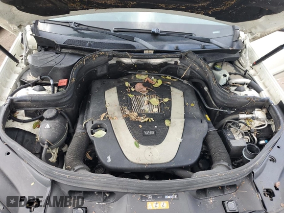 2011 Mercedes-Benz GLK 350 with VIN WDCGG8HB5BF681622, listed as a Copart auction lot 73870264 with Not Provided miles and Non Repairable. Bid and sale history available at DreamBid. Image 12.