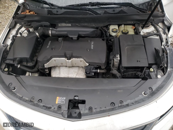 2014 Chevrolet Impala LS with VIN 1G11Y5SL3EU101124, listed as a Copart auction lot 51101035 with 162,092 mi miles and Salvage Title. Bid and sale history available at carsss.com. Image 12.