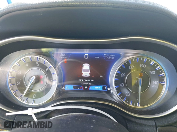 2019 Chrysler 300 Limited with VIN 2C3CCAEG6KH698021, listed as a IAAI auction lot 41780227 with 127,714 mi miles and . Bid and sale history available at DreamBid. Image 7.