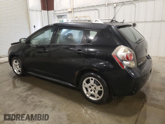 2010 Pontiac Vibe with VIN 5Y2SM6E0XAZ418314, listed as a Copart auction lot 86565084 with 220,876 mi miles and Salvage Title. Bid and sale history available at carsss.com. Image 2.