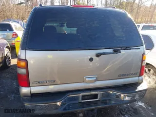 2003 Chevrolet Tahoe LS with VIN 1GNEC13Z03J145204, listed as a IAAI auction lot 41355337 with 245,498 mi miles. Bid and sale history available at carsss.com. Image 16.