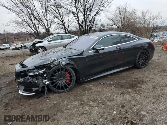 2015 Mercedes-Benz S 550 with VIN WDDXJ8FB5FA008378, listed as a Copart auction lot 86453094 with 71,722 mi miles and Salvage Title. Bid and sale history available at DreamBid. Image 1.