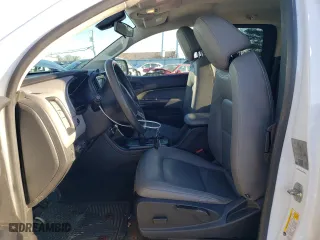 2018 Chevrolet Colorado 4WD Work Truck with VIN 1GCHTBEA3J1247449, listed as a Copart auction lot 84920974 with 162,883 mi miles and Salvage Title. Bid and sale history available at carsss.com. Image 7.