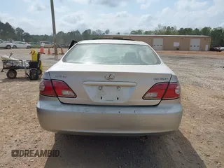 2003 Lexus ES 300 with VIN JTHBF30G830121092, listed as a IAAI auction lot 41947184 with 212,247 mi miles and . Bid and sale history available at DreamBid. Image 17.