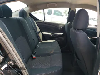 2018 Nissan Versa SV с VIN 3N1CN7AP1JL832358, выставлен на аукционе Copart как лот 58486085 с пробегом 121 125 миль миль и Списание • Salvage title. История ставок и продаж доступна на DreamBid. Изображение 10.