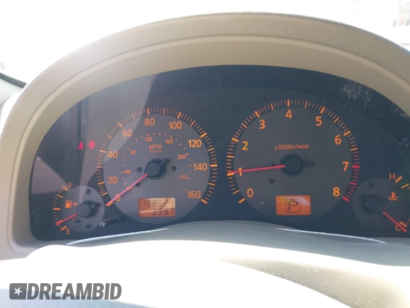 2004 Infiniti G35 w/Leather with VIN JNKCV51EX4M610376, listed as a IAAI auction lot 42022083 with 158,521 mi miles and . Bid and sale history available at DreamBid. Image 7.