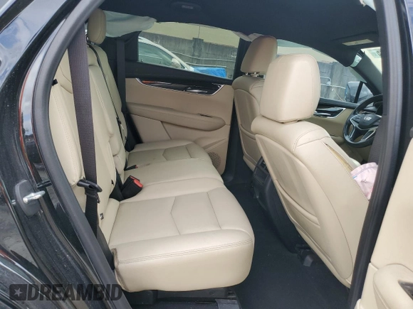 2019 Cadillac XT5 FWD with VIN 1GYKNARS4KZ113480, listed as a Copart auction lot 50328075 with 73,064 mi miles and Non Repairable. Bid and sale history available at carsss.com. Image 11.