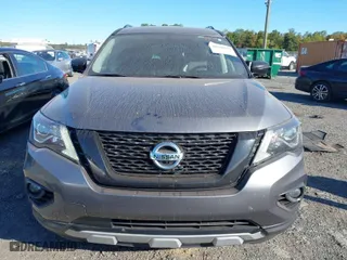 2020 Nissan Pathfinder SL with VIN 5N1DR2CM4LC636193, listed as a IAAI auction lot 40568616 with 52,478 mi miles. Bid and sale history available at carsss.com. Image 12.
