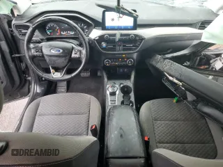 2021 Ford Escape SE с VIN 1FMCU9G68MUB18999, выставлен на аукционе Copart как лот 59753205 с пробегом 79 421 миль миль и На запчасти • Non repairable. История ставок и продаж доступна на DreamBid. Изображение 8.