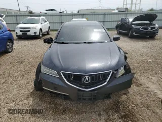 2015 Acura TLX z VIN 19UUB1F3XFA011272, wystawiony jako Copart lot #55036185 z przebiegiem 128 251 mil mil oraz Szkoda całkowita • Salvage title. Historia ofert i sprzedaży dostępna na DreamBid. Obrazek 5.