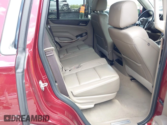 2020 GMC Yukon SLT z VIN 1GKS1BKC4LR242383, wystawiony jako IAAI lot #42104912 z przebiegiem 55 017 mil mil oraz . Historia ofert i sprzedaży dostępna na DreamBid. Obrazek 8.