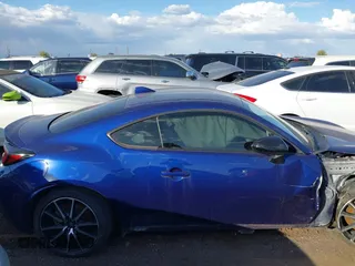 2024 Toyota GR86 with VIN JF1ZNBB18R9751730, listed as a IAAI auction lot 41902185 with 16,459 mi miles. Bid and sale history available at carsss.com. Image 12.