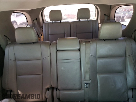 2013 Dodge Durango Crew with VIN 1C4RDHDG4DC698800, listed as a Copart auction lot 51002525 with 156,774 mi miles and Salvage Title. Bid and sale history available at carsss.com. Image 10.