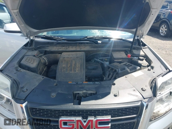 2014 GMC Terrain SLE with VIN 2GKALREK3E6299075, listed as a IAAI auction lot 42242426 with 153,578 mi miles and . Bid and sale history available at DreamBid. Image 10.