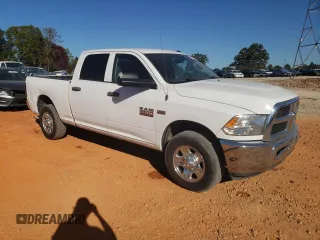 2018 Ram 2500 Tradesman with VIN 3C6UR4CJ3JG125128, listed as a Copart auction lot 77408324 with 146,665 mi miles and Clean title. Bid and sale history available at DreamBid. Image 4.