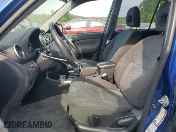 2005 Toyota RAV4 with VIN JTEHD20V256034665, listed as a Copart auction lot 54236935 with 190,811 mi miles and Clean Title. Bid and sale history available at carsss.com. Image 7.