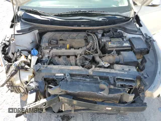 2020 Kia Rio LX with VIN 3KPA24AD7LE331063, listed as a Copart auction lot 67454344 with 142,596 mi miles and Salvage Title. Bid and sale history available at carsss.com. Image 11.