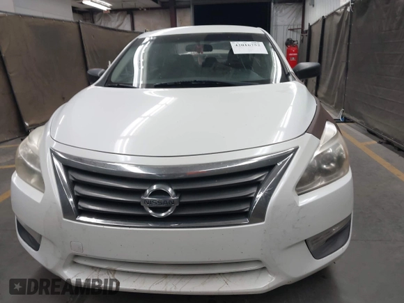 2013 Nissan Altima SV with VIN 1N4AL3AP7DN542302, listed as a IAAI auction lot 42016752 with 161,493 mi miles and . Bid and sale history available at carsss.com. Image 13.