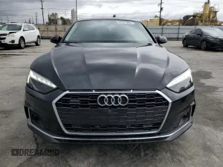 2023 Audi A5 Sportback Premium z VIN WAUABCF50PA026120, wystawiony jako Copart lot #48141855 z przebiegiem 38 272 mil mil oraz Szkoda całkowita • Salvage title. Historia ofert i sprzedaży dostępna na DreamBid. Obrazek 5.