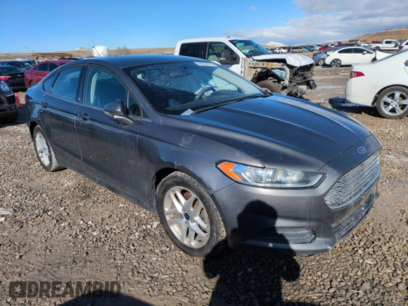 2013 Ford Fusion SE with VIN 3FA6P0H79DR349466, listed as a Copart auction lot 45532725 with 175,215 mi miles and Salvage Title. Bid and sale history available at DreamBid. Image 4.