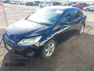 2013 Ford Focus SE with VIN 1FADP3F25DL189424, listed as a IAAI auction lot 42077200 with 135,180 mi miles and . Bid and sale history available at DreamBid. Image 2.