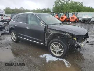 2017 Audi Q5 Premium Plus z VIN WA1L2AFP5HA048403, wystawiony jako Copart lot #55428765 z przebiegiem 93 633 mil mil oraz Szkoda całkowita • Salvage title. Historia ofert i sprzedaży dostępna na DreamBid. Obrazek 4.
