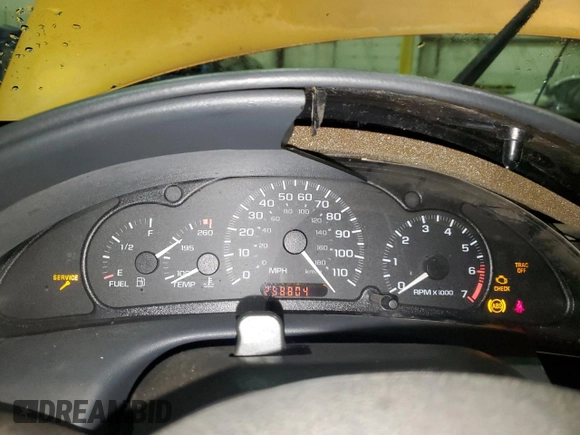 2005 Chevrolet Cavalier with VIN 1G1JH14F157164608, listed as a Copart auction lot 87847725 with 258,804 mi miles and Non Repairable. Bid and sale history available at DreamBid. Image 9.