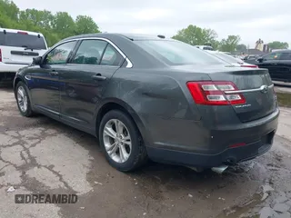 2017 Ford Taurus SEL with VIN 1FAHP2E80HG132550, listed as a IAAI auction lot 42113825 with 108,590 mi miles and . Bid and sale history available at DreamBid. Image 3.