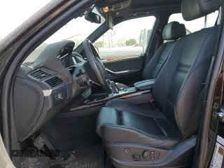 2008 BMW X5 3.0si with VIN 5UXFE43508L025869, listed as a Copart auction lot 53586585 with 100,672 mi miles and Clean Title. Bid and sale history available at carsss.com. Image 7.