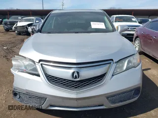 2015 Acura RDX with VIN 5J8TB4H34FL029443, listed as a IAAI auction lot 41678533 with 1 mi miles. Bid and sale history available at carsss.com. Image 11.