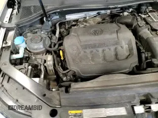 2022 Volkswagen Tiguan SE R-Line Black с VIN 3VV8B7AX6NM003296, выставлен на аукционе Copart как лот 62535975 с пробегом 60 347 миль миль и Списание • Salvage title. История ставок и продаж доступна на DreamBid. Изображение 14.